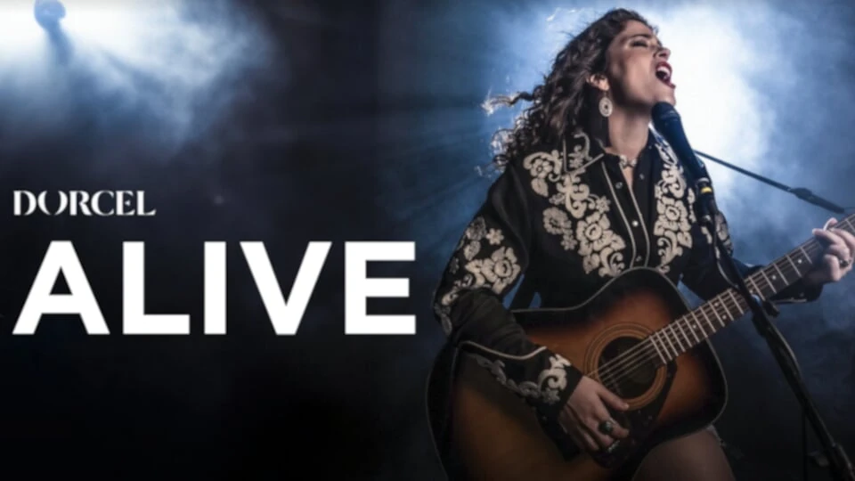 DORCEL TRAILER – Alive